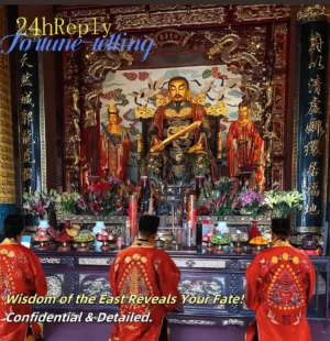 Taoist Ritual Ceremonies: Professional Taoist Masters Will Offer Prayers and Healing for You to Resolve Your Troubles and Problems