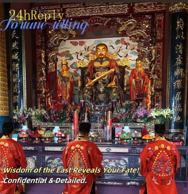 第一 Taoist Ritual Ceremonies: Professional Taoist Masters Will Offer Prayers and Healing for You to Resolve Your Troubles and Problems