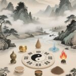 第三 Taoist Feng Shui Interpretation: Utilize the Five Elements combined with your destiny to make corresponding adjustments to your reality