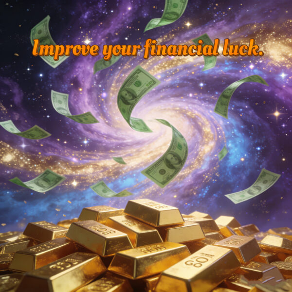 Specialized Divination – Money (Offer suggestions and solve problems for your money-making journey)