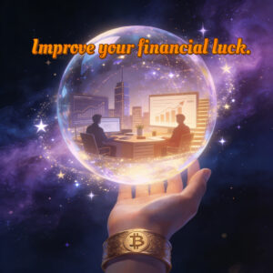 Specialized Divination – Career (Offer suggestions and solve problems for your career path)